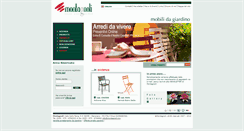 Desktop Screenshot of montagnoli.org